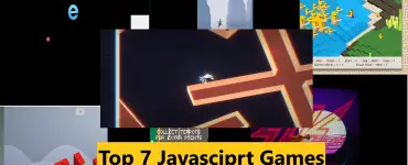 Amazing Javascript games of JS13K