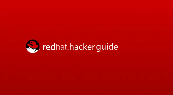 A Red hat hacker guide
