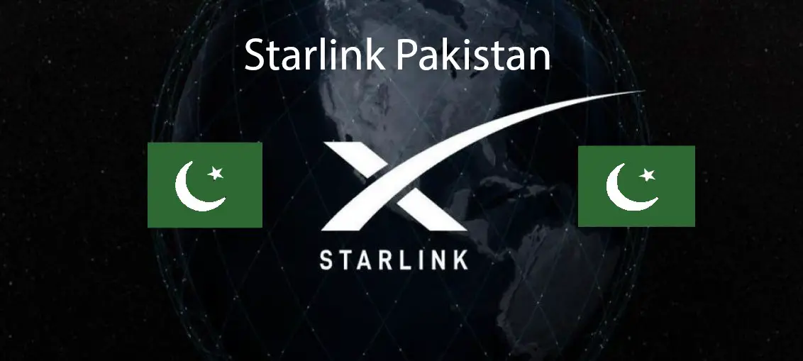 Starlink in Pakistan