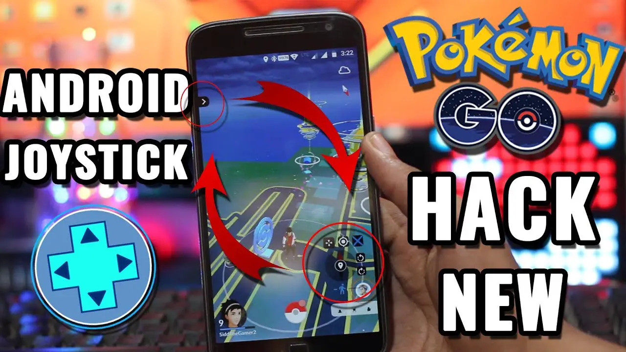 the best hack pokemon go for android