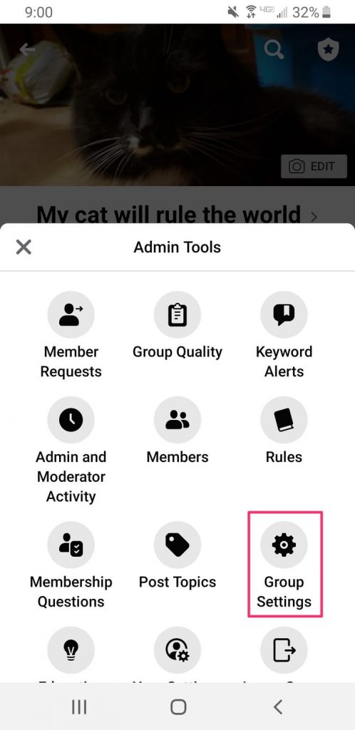 How to Change Group Name On Facebook Easily