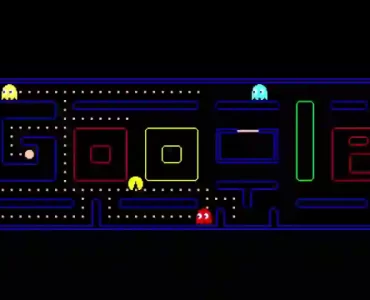 Pacman 30th Anniversary game