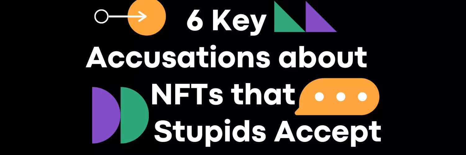 banning nfts is not the solution