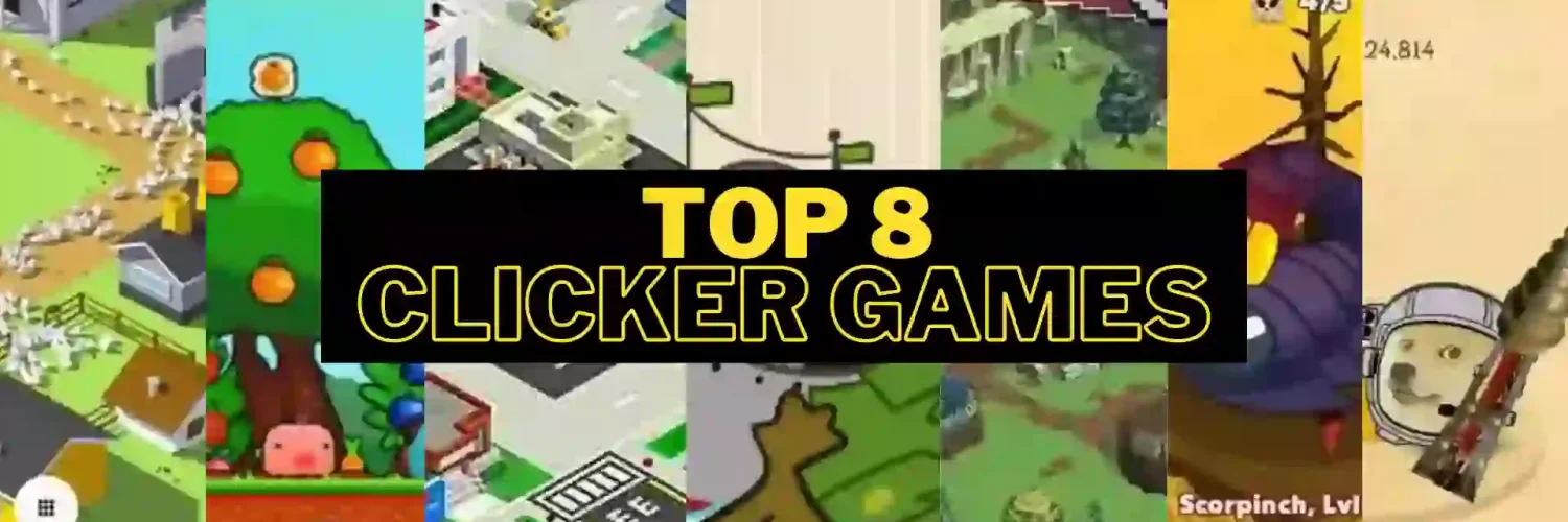 clicker games unblocked