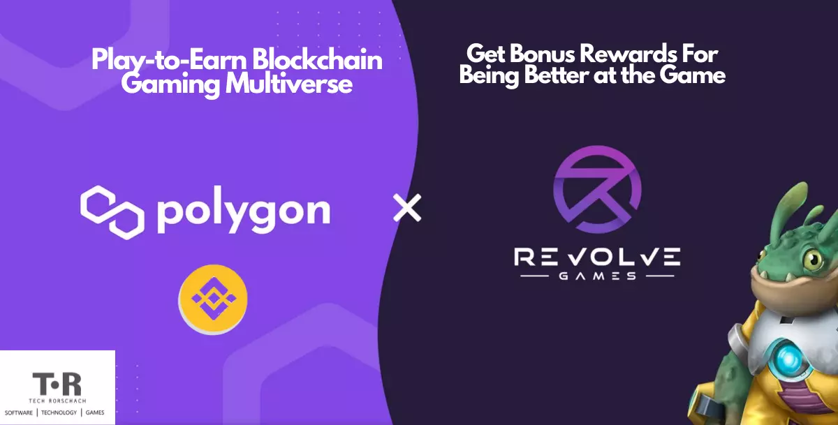 play to earn blockchain game revolve games multiverse