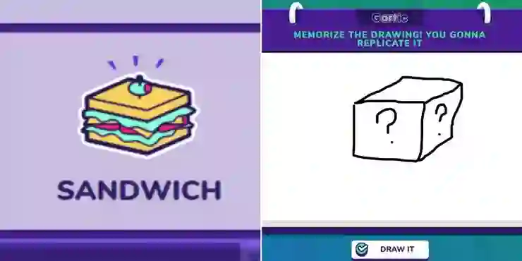 sandwich-gartic-phone