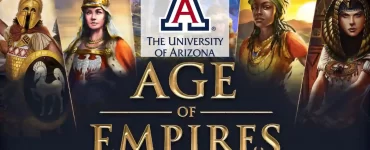 age of empires 4 university of arizona