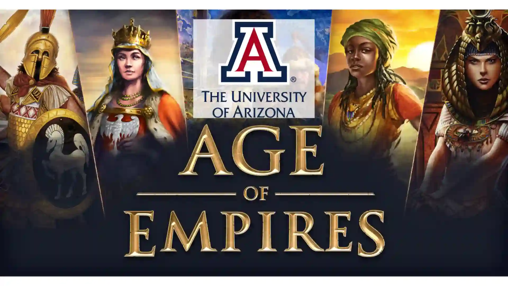 age of empires 4 university of arizona