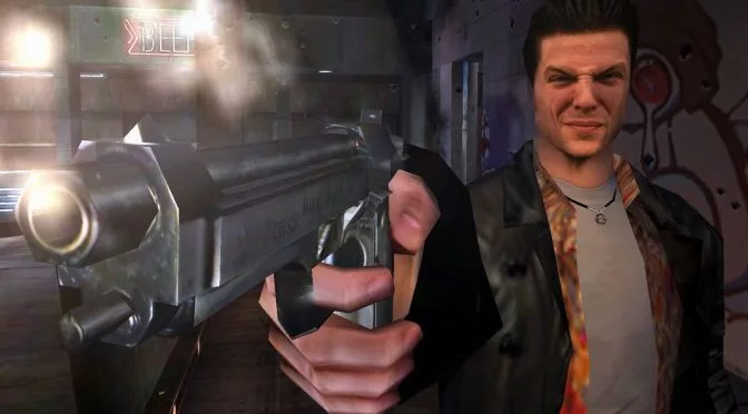 max payne remastered definitive edition