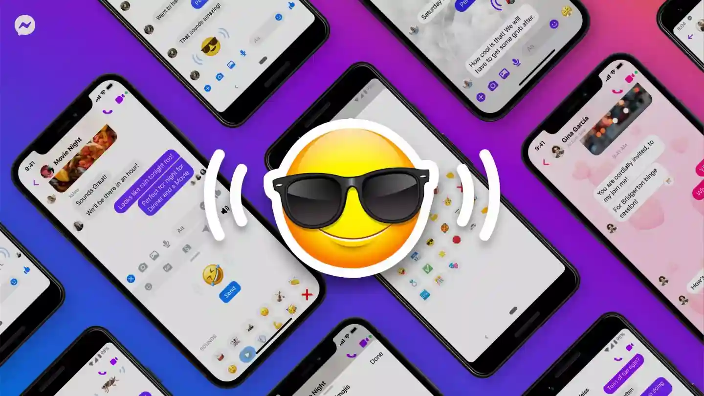 Messenger Emoji Effects Know Hidden, Special & Soundmojis