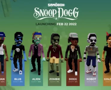 rarity types of snoop dogg nfts