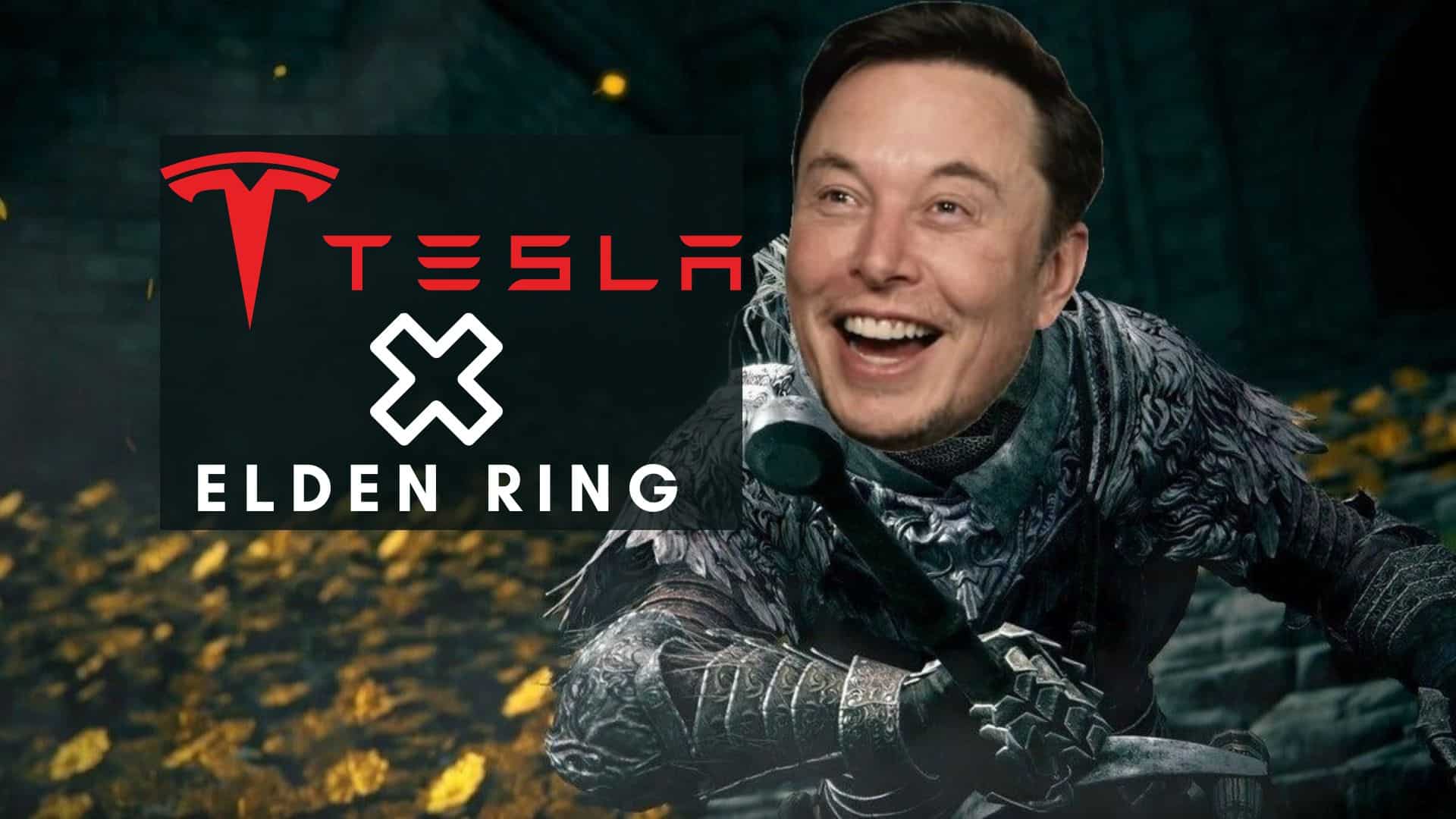 Elon Musk Plays Elden Ring And Revealed His Build