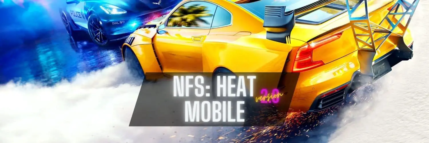 NFS HEat mobile leak