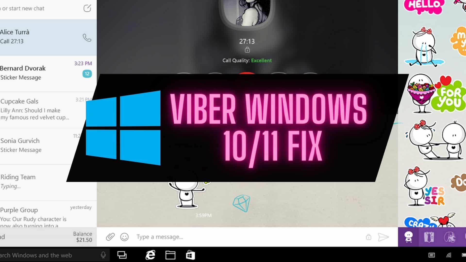 viber-not-opening-on-windows-10-11-2-easiest-fixes-2022