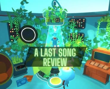 a last song video game review