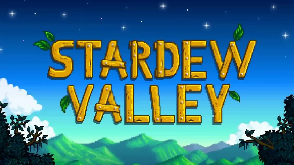 game like stardew valley