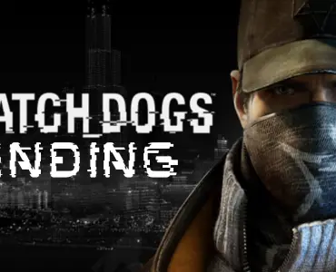 watch dogs Ending