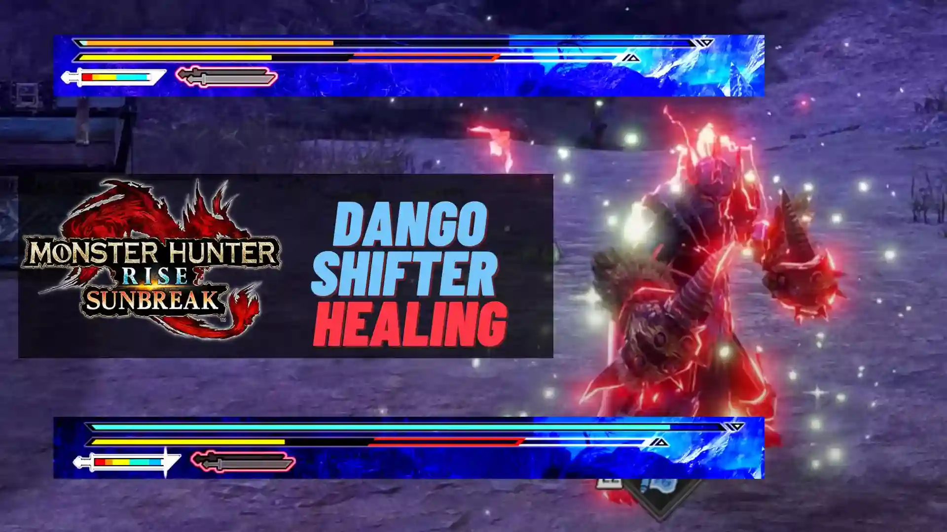 dango shifter healing