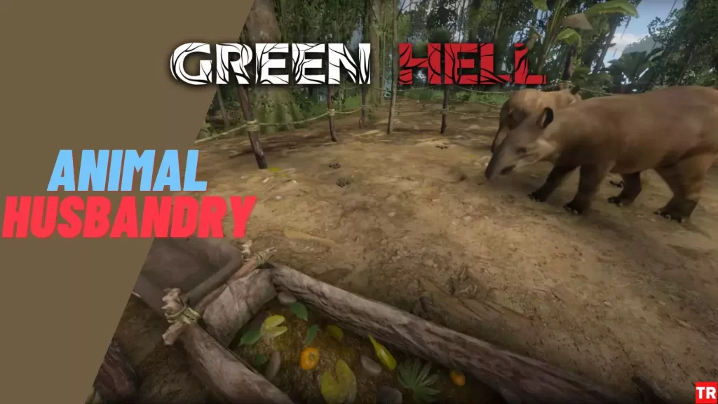 green hell animal husbandry breeding guide