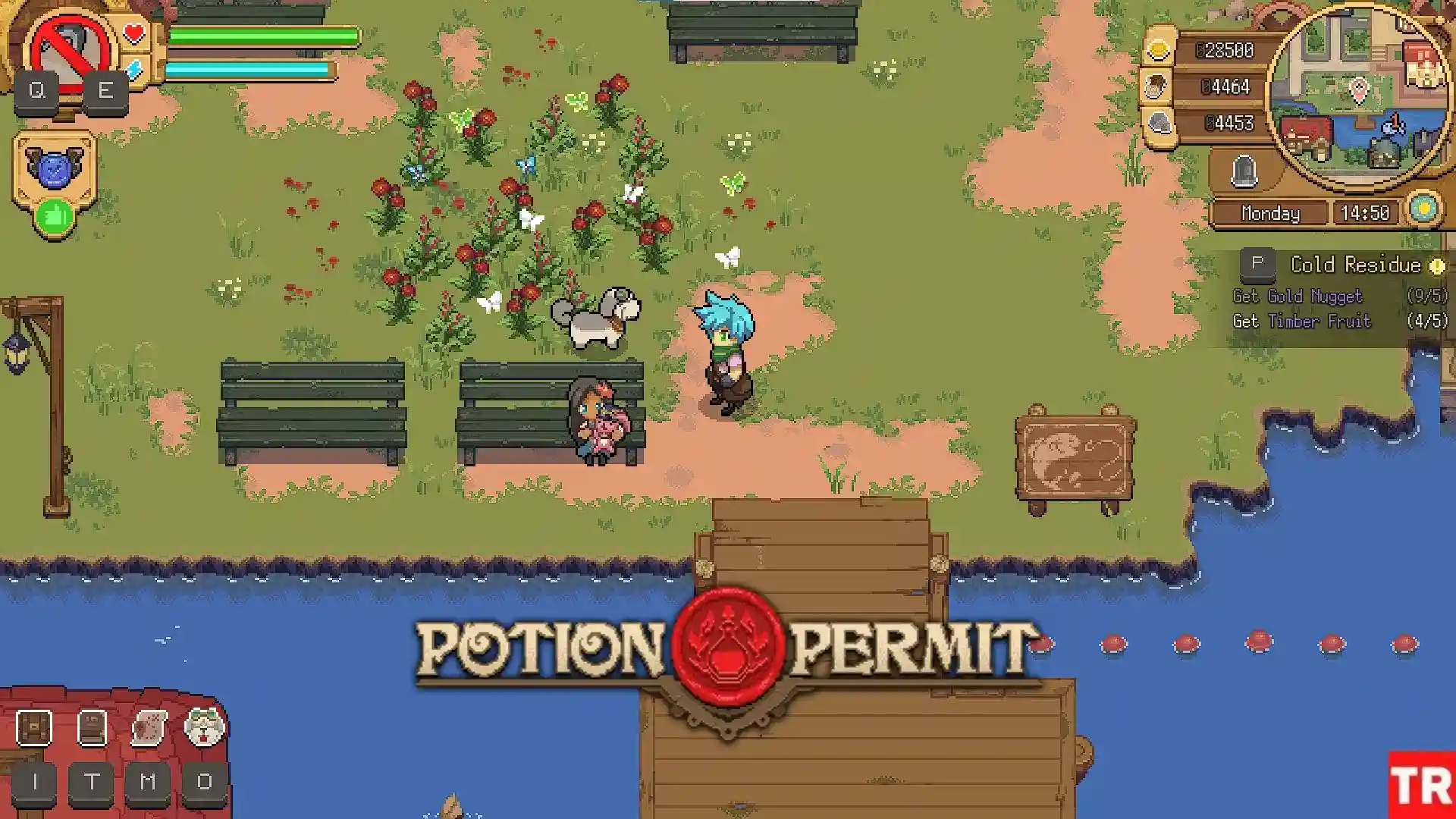 potion permit review