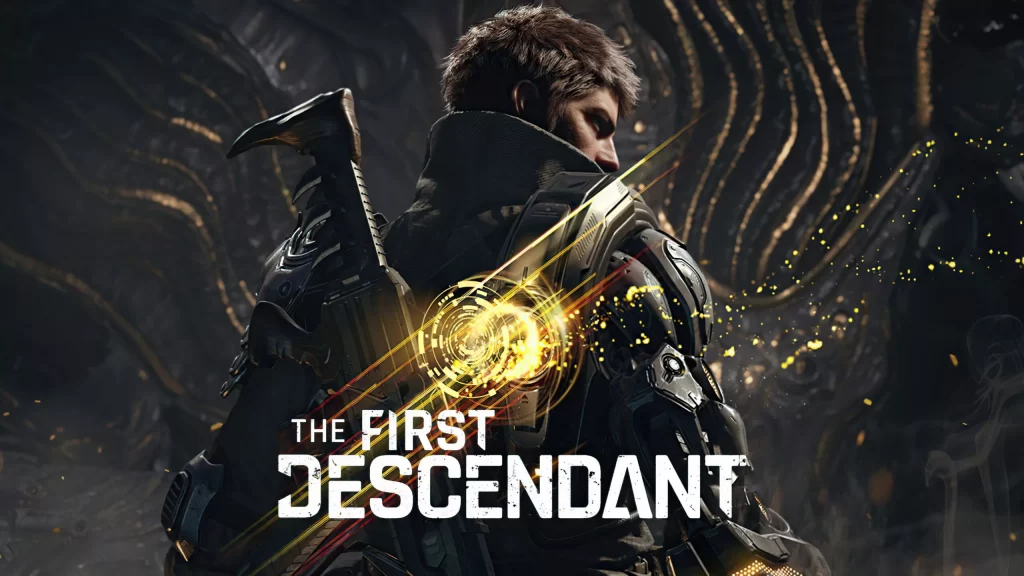 the first descendant game
